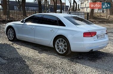 Седан Audi A8 2012 в Хмельницком