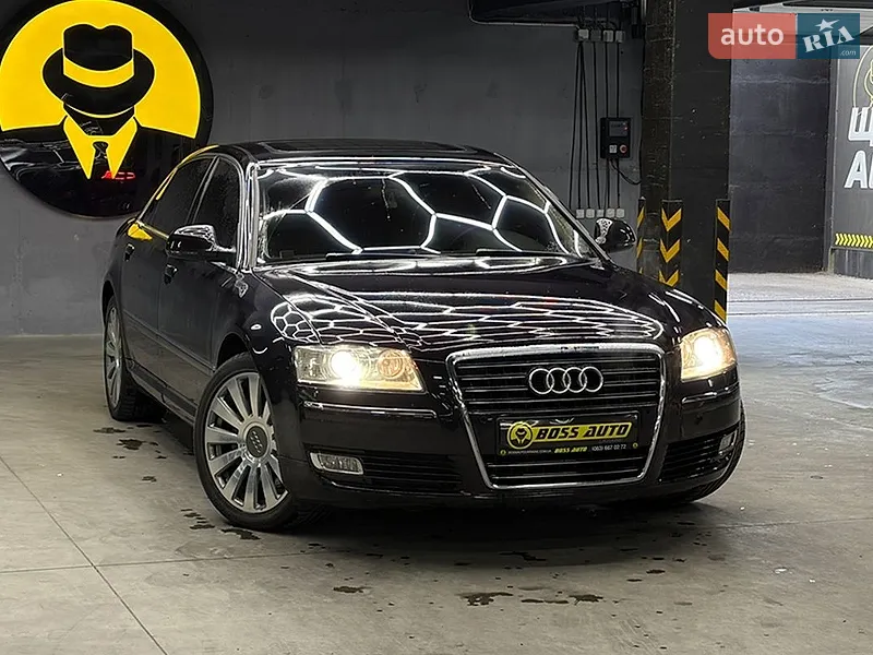 Audi A8