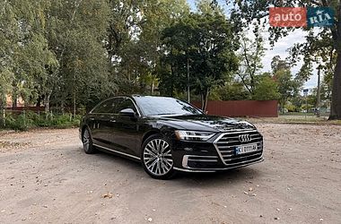audi a8 2019 в Киев от профессионального продавца Андрей