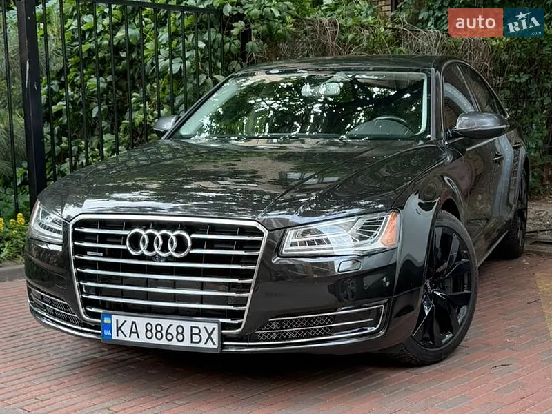 Audi A8
