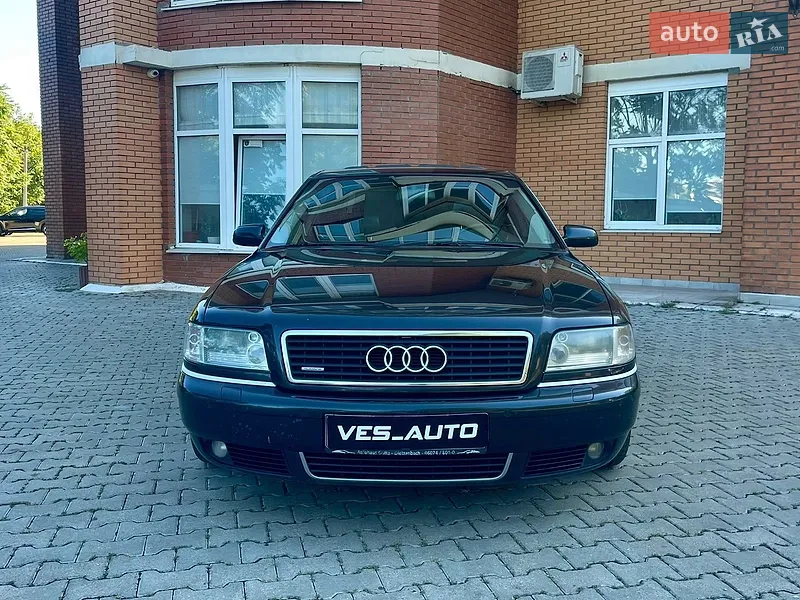 Audi A8