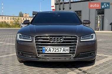 audi a8 2014 в Кривой Рог от профессионального продавца Денис