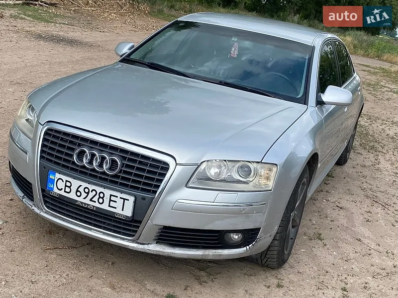 Audi A8