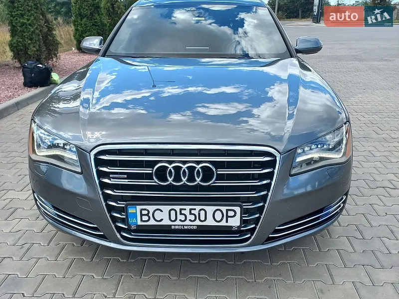 Audi A8