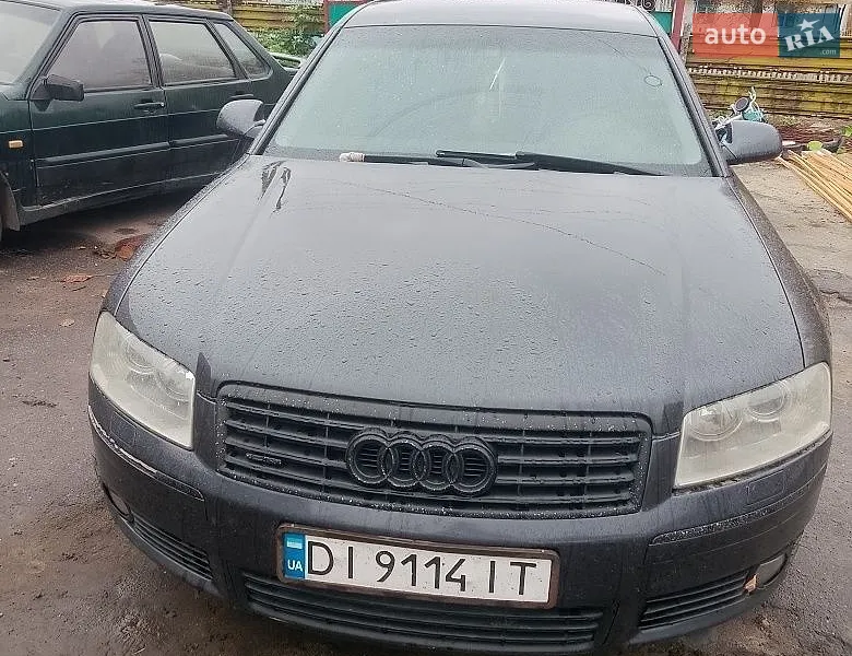 Audi A8