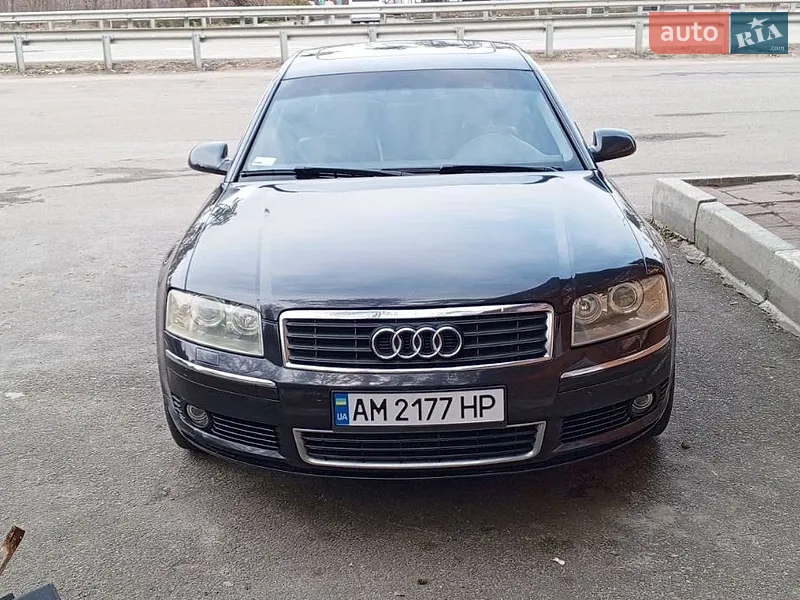 Audi A8