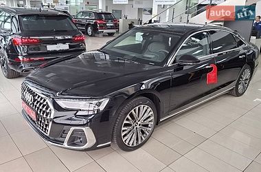 Audi A8  2026