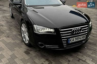 Седан Audi A8 2011 в Киеве