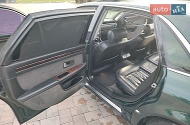 Седан Audi A8 2000 в Ивано-Франковске
