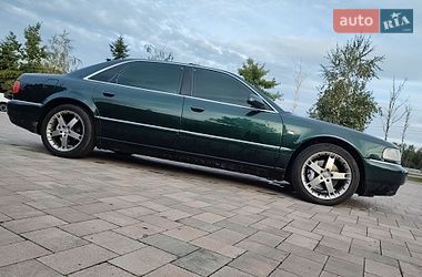 Седан Audi A8 2000 в Ивано-Франковске