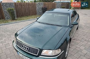 Седан Audi A8 2000 в Ивано-Франковске