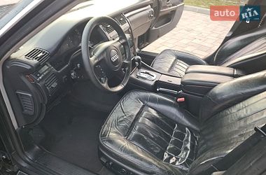 Седан Audi A8 2000 в Ивано-Франковске