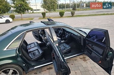 Седан Audi A8 2000 в Ивано-Франковске