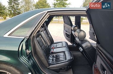 Седан Audi A8 2000 в Ивано-Франковске