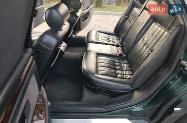 Седан Audi A8 2000 в Ивано-Франковске