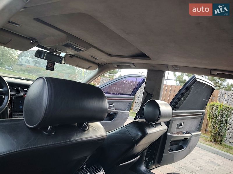Седан Audi A8 2000 в Ивано-Франковске
