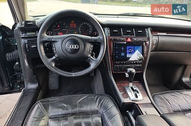 Седан Audi A8 2000 в Ивано-Франковске
