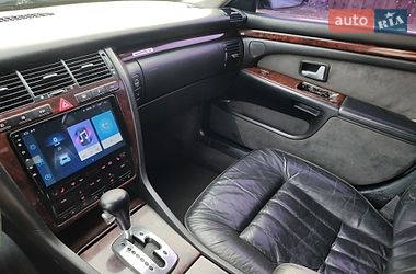 Седан Audi A8 2000 в Ивано-Франковске