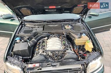 Седан Audi A8 2000 в Ивано-Франковске