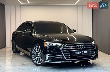 Audi A8  2019