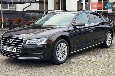 Audi A8  2017