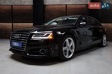 Audi A8  2017