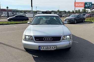 Седан Audi A8 1997 в Киеве
