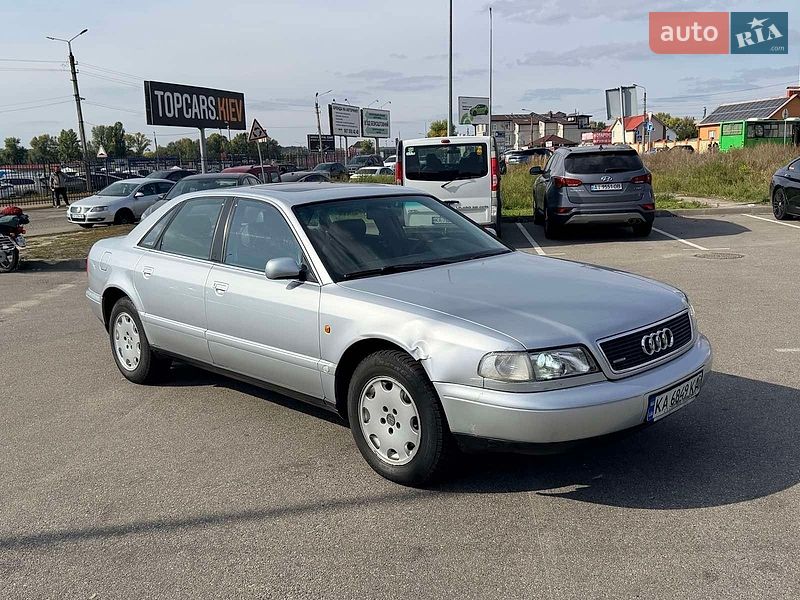 Седан Audi A8 1997 в Киеве
