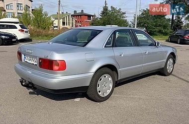 Седан Audi A8 1997 в Киеве