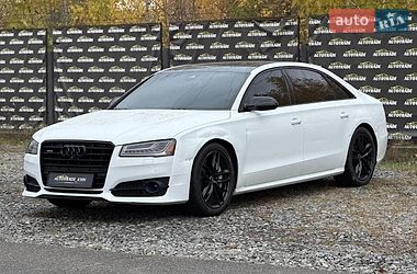 Audi A8 2017