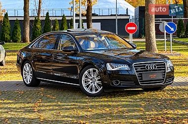 Audi A8 2013