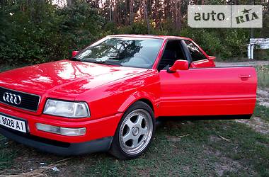 Audi Coupe Quattro 1995