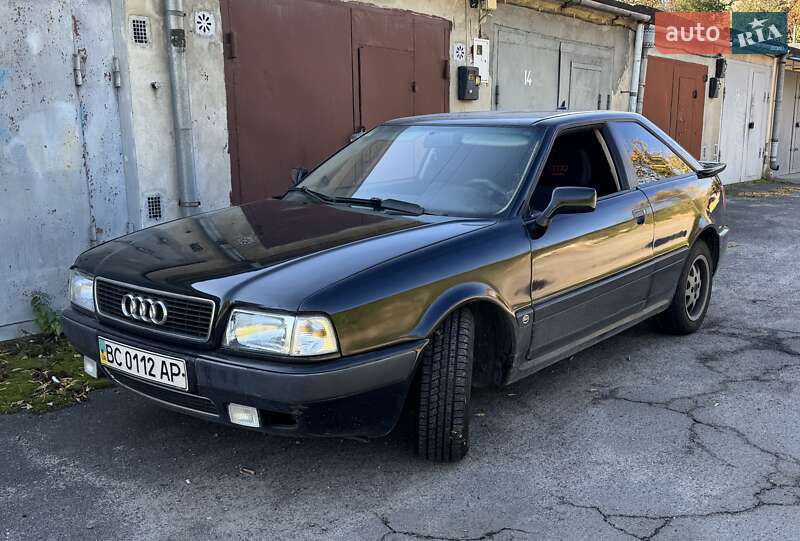 Audi Coupe