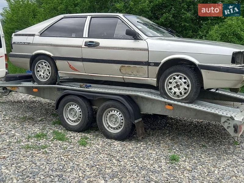 Audi Coupe