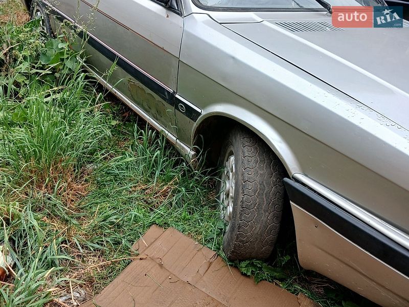 Купе Audi Coupe 1985 в Надворной
