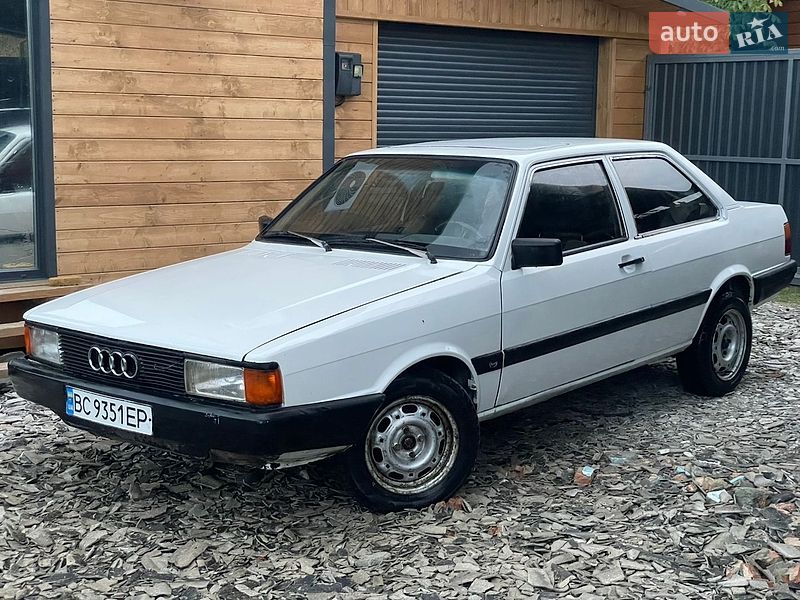 Купе Audi Coupe 1984 в Львове