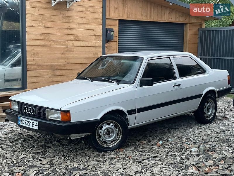 Купе Audi Coupe 1984 в Львове