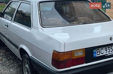 Купе Audi Coupe 1984 в Львове