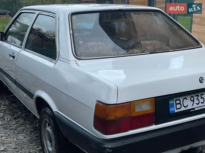 Купе Audi Coupe 1984 в Львове