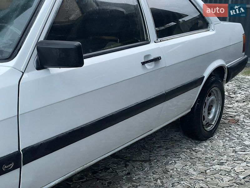 Купе Audi Coupe 1984 в Львове