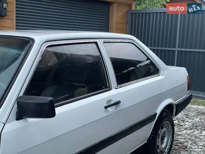 Купе Audi Coupe 1984 в Львове