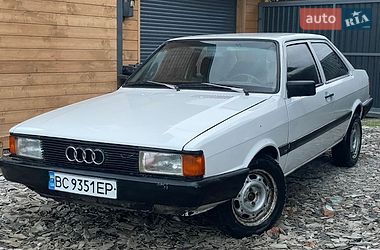 Купе Audi Coupe 1984 в Львове