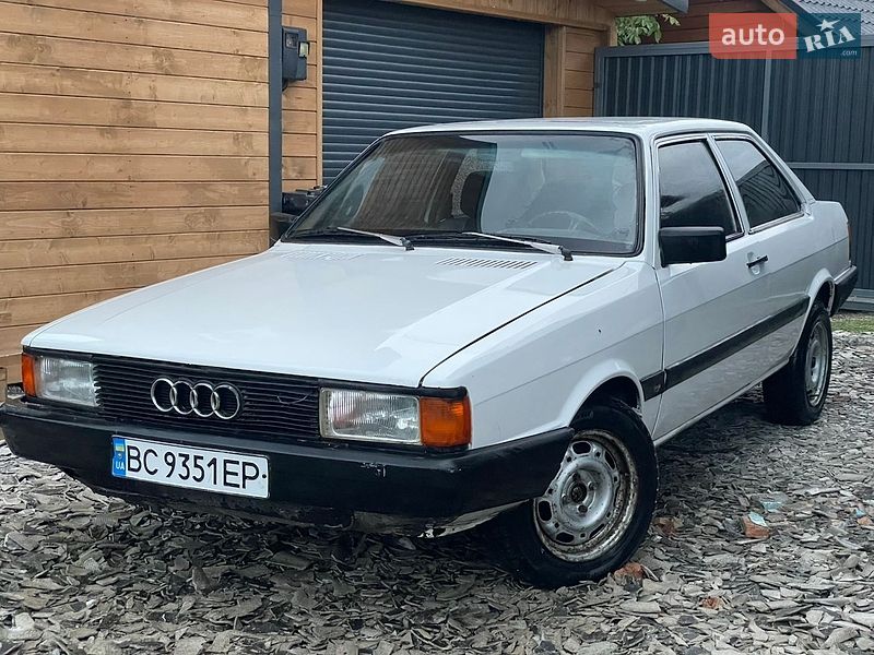 Купе Audi Coupe 1984 в Львове