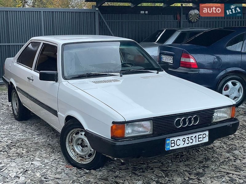Купе Audi Coupe 1984 в Львове