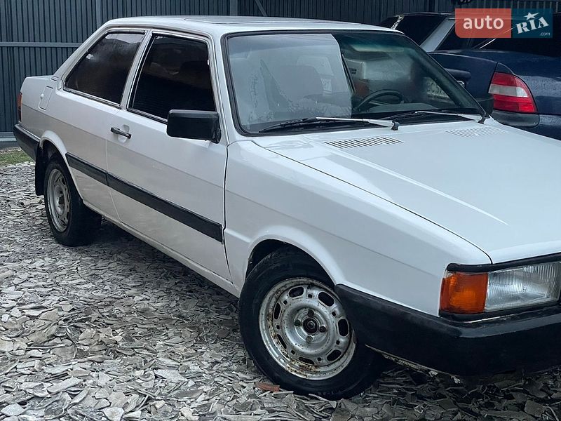 Купе Audi Coupe 1984 в Львове