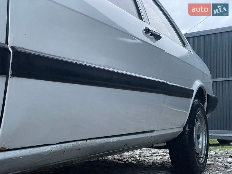 Купе Audi Coupe 1984 в Львове