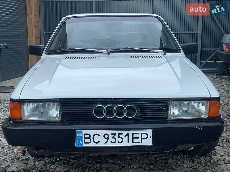 Купе Audi Coupe 1984 в Львове