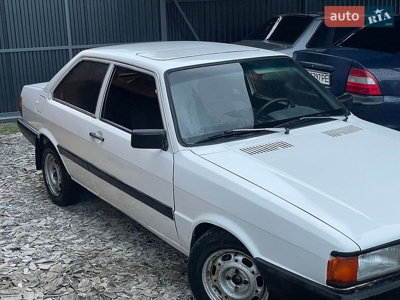 Купе Audi Coupe 1984 в Львове