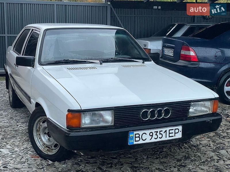 Купе Audi Coupe 1984 в Львове