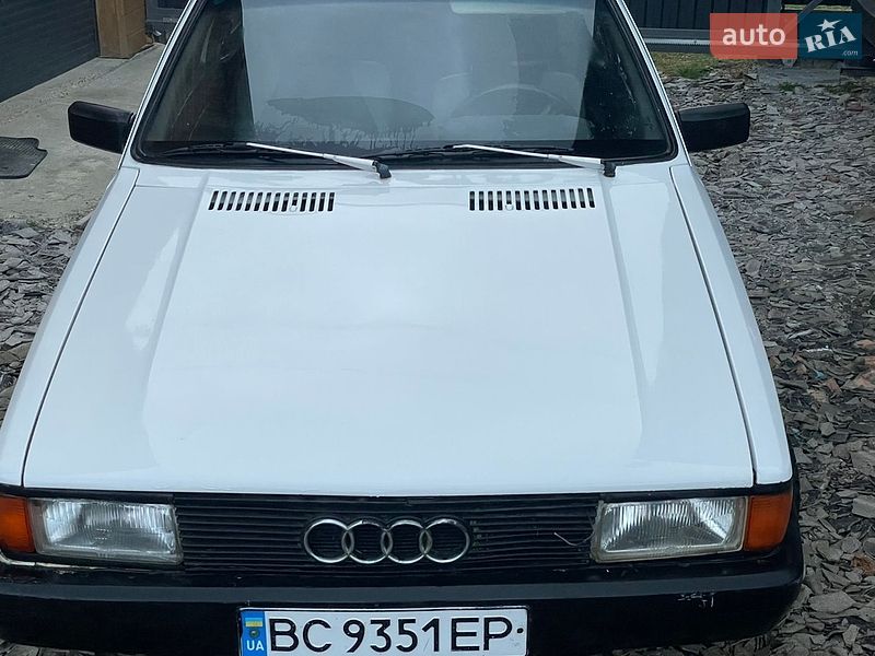 Купе Audi Coupe 1984 в Львове